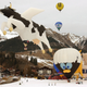 Illustration for article titled The Strangest Hot-Air Balloons To Ever Grace The Skies